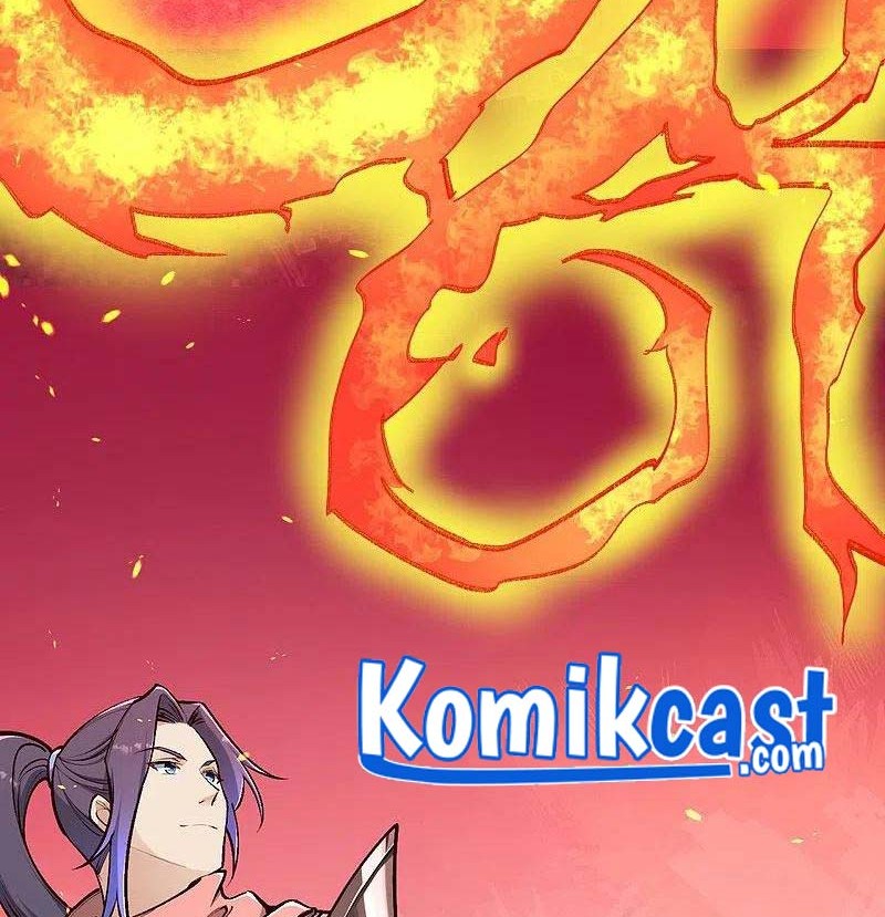Against the Gods chapter 457 halaman 31