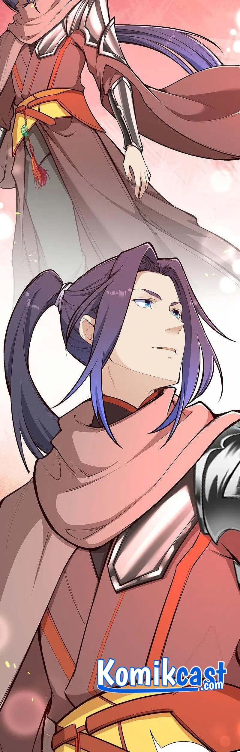 Against the Gods chapter 457 halaman 32