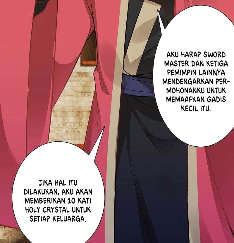 Against the Gods chapter 457 halaman 37