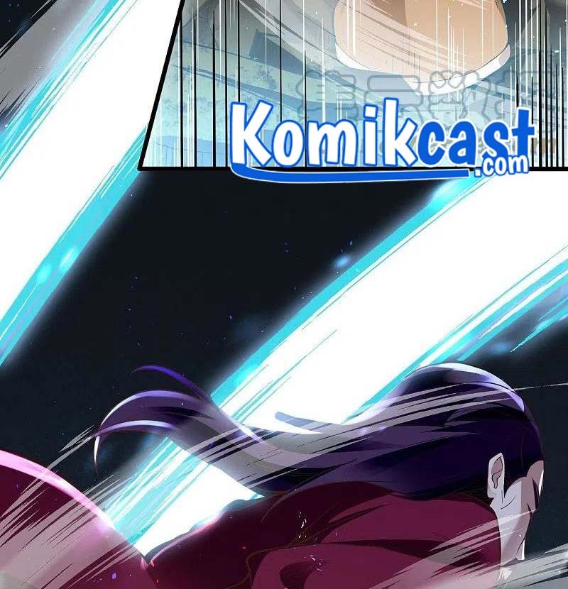 Against the Gods chapter 457 halaman 41
