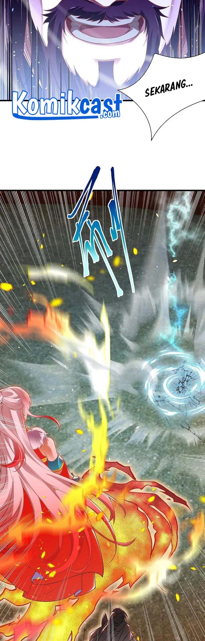 Against the Gods chapter 457 halaman 46
