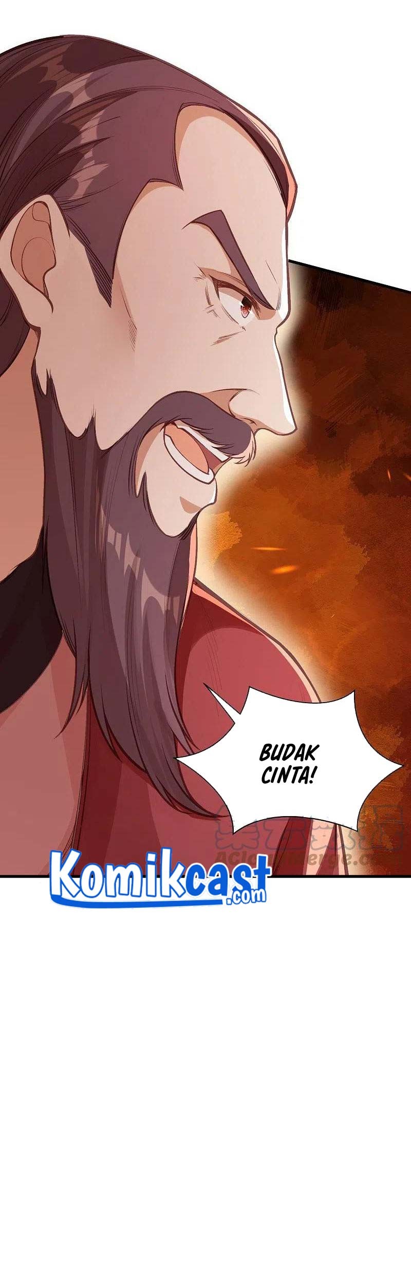 Against the Gods Bab 458 halaman 54