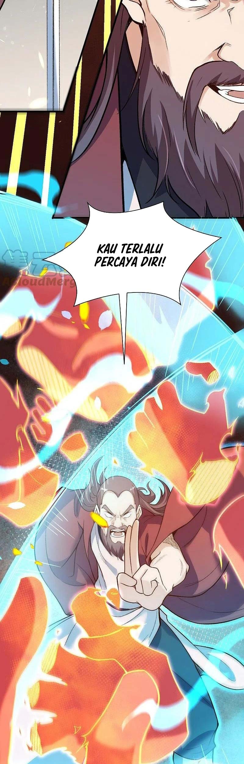 Against the Gods Bab 459 halaman 4