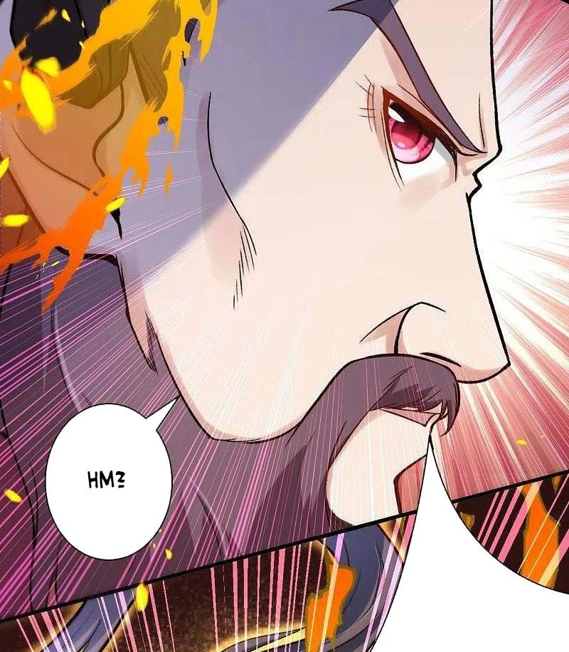 Against the Gods Bab 459 halaman 9