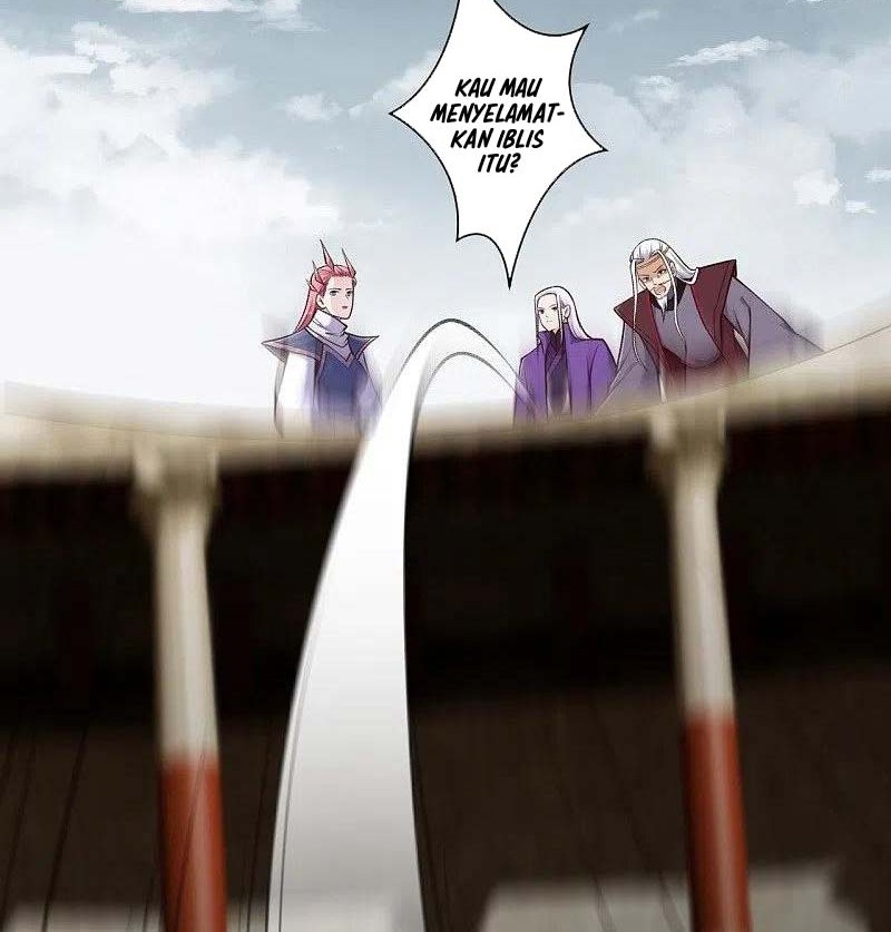 Against the Gods Bab 459 halaman 53