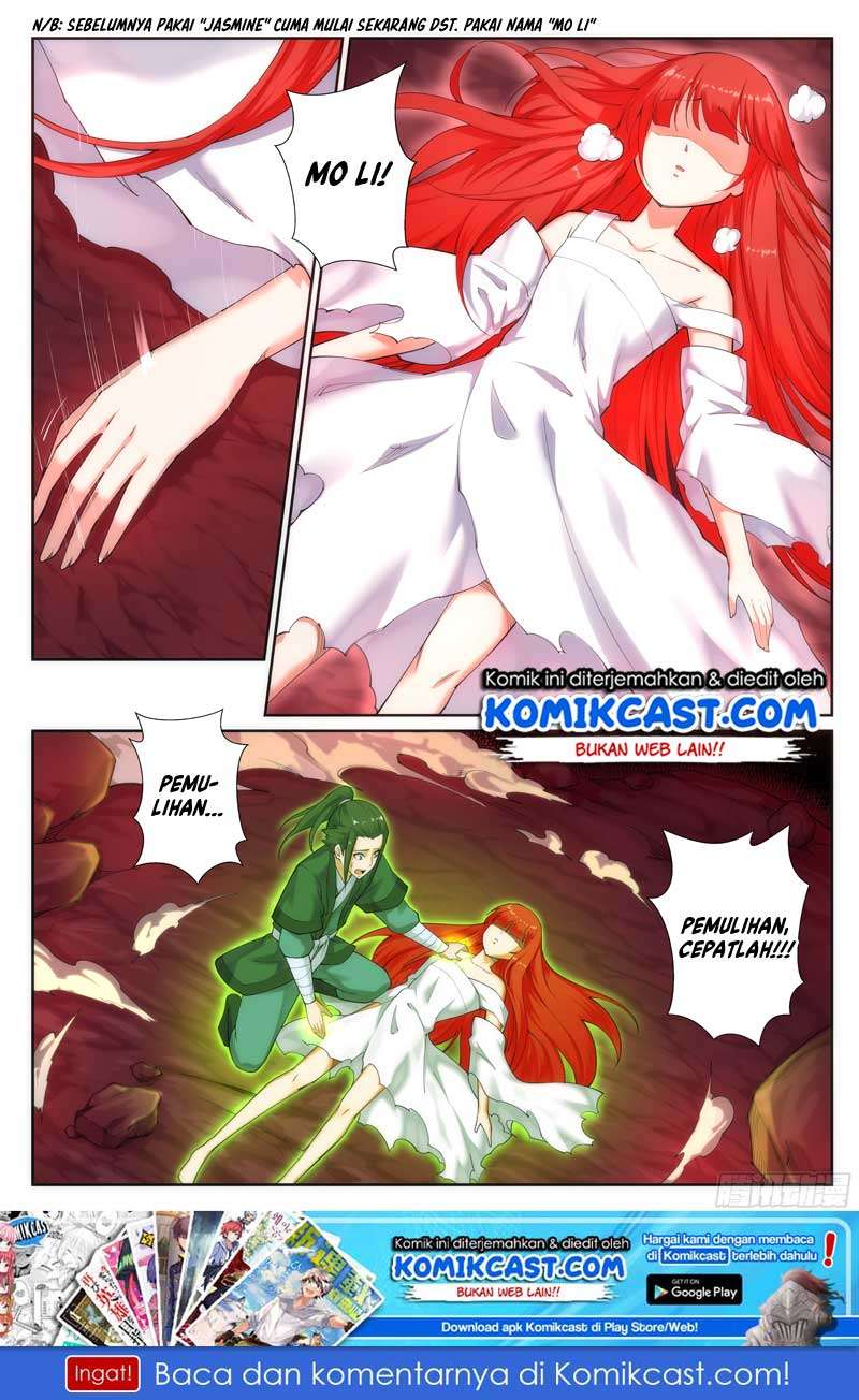 Against the Gods chapter 46 halaman 2