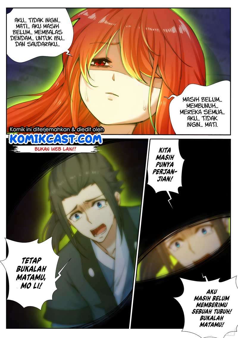 Against the Gods chapter 46 halaman 4