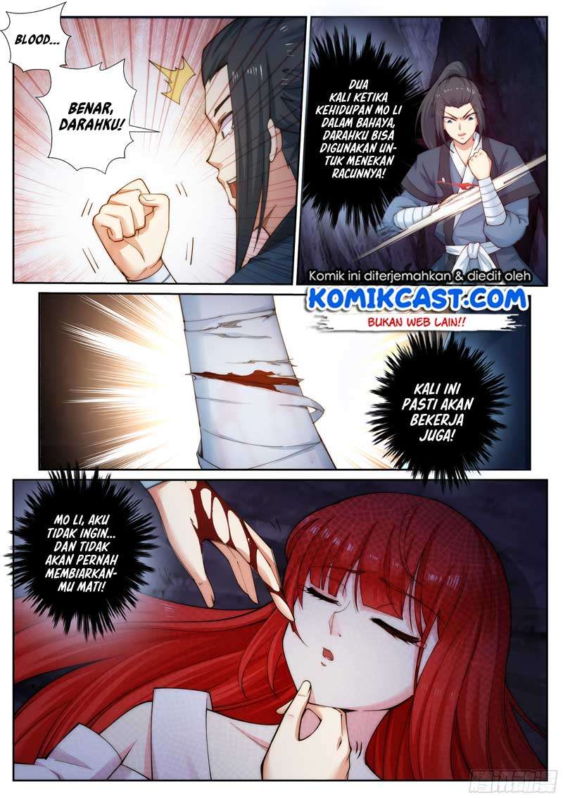 Against the Gods chapter 46 halaman 6
