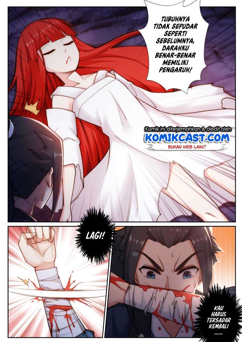 Against the Gods chapter 46 halaman 9