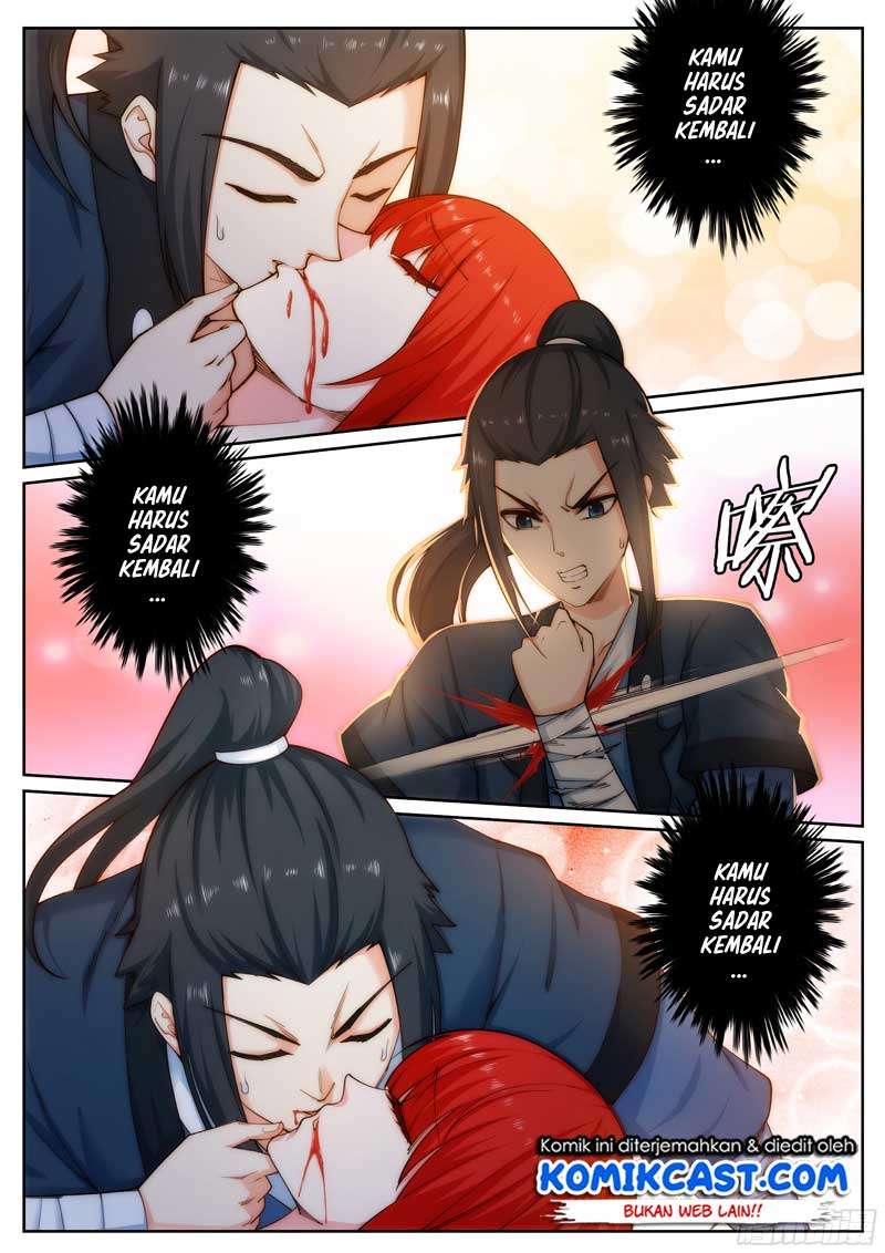 Against the Gods chapter 46 halaman 10