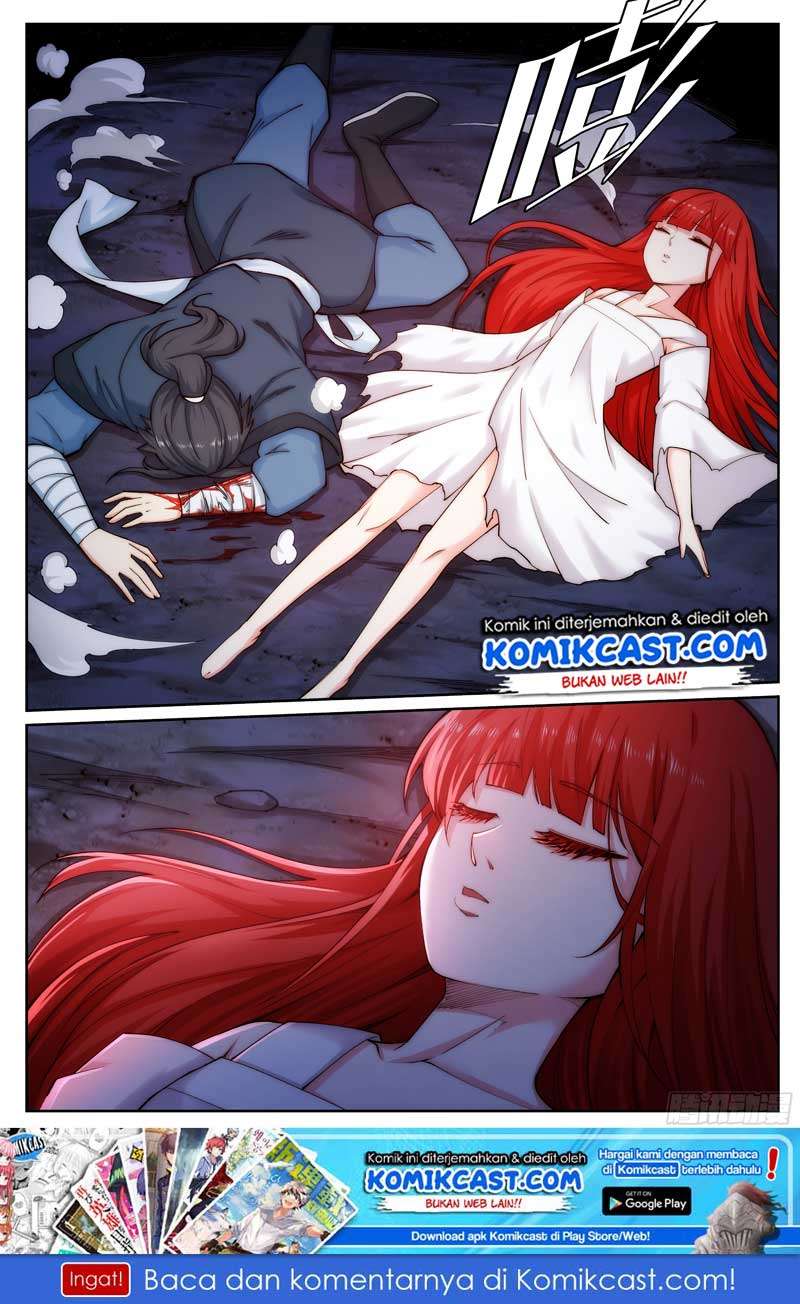Against the Gods chapter 46 halaman 12