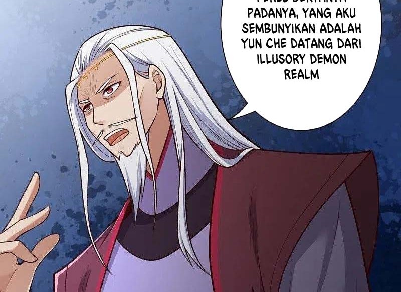 Against the Gods Bab 460 halaman 5