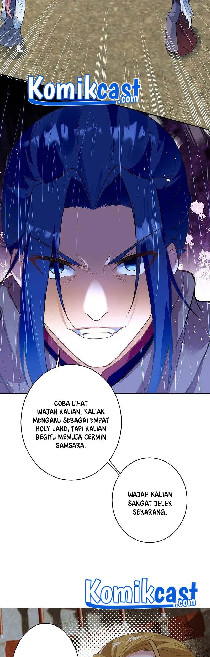 Against the Gods Bab 460 halaman 18