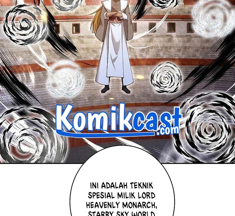 Against the Gods Bab 461 halaman 23