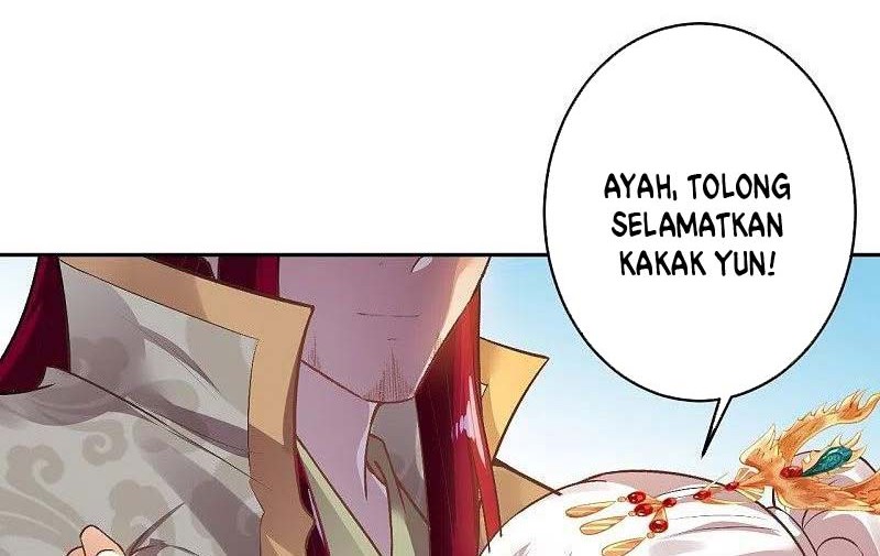 Against the Gods Bab 461 halaman 51