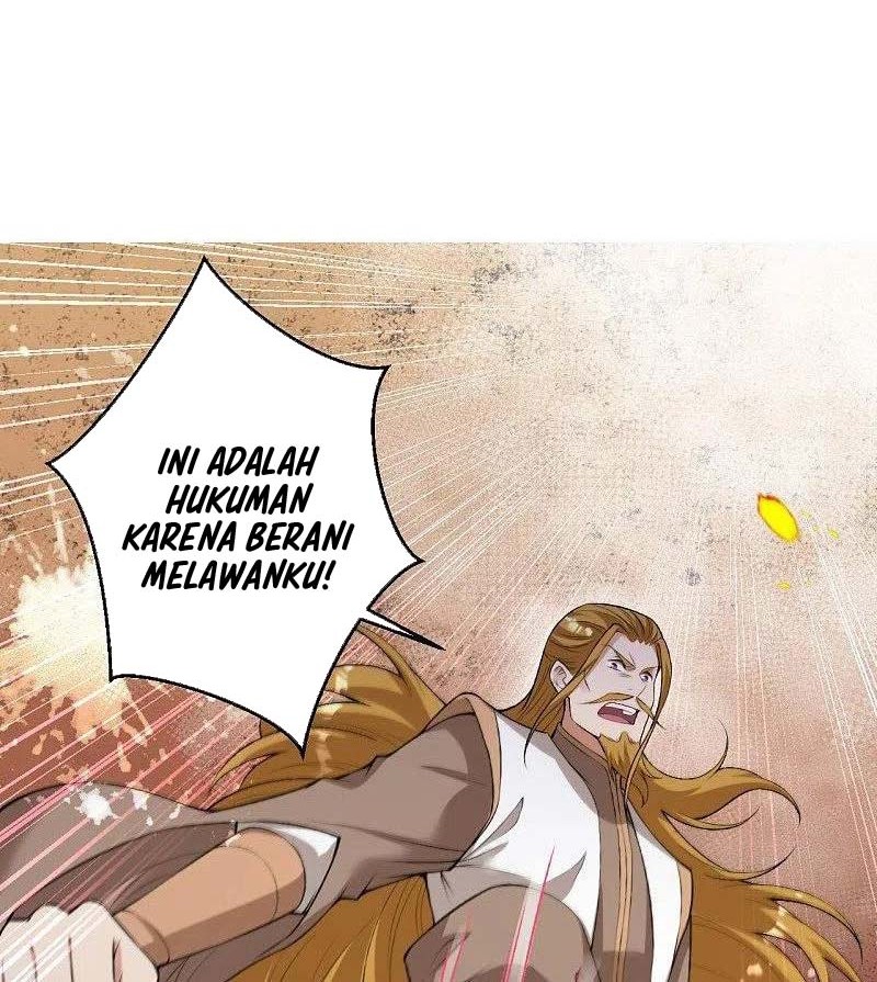 Against the Gods Bab 462 halaman 37