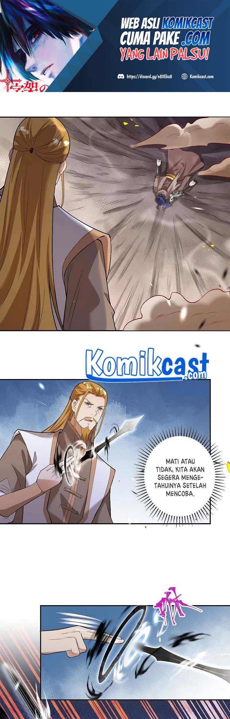 Against the Gods chapter 463 halaman 2