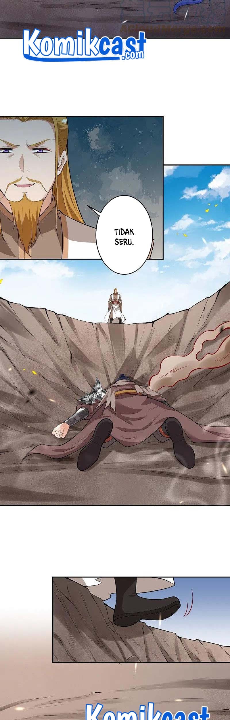Against the Gods chapter 463 halaman 4