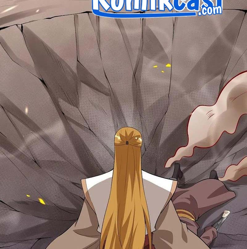 Against the Gods chapter 463 halaman 5
