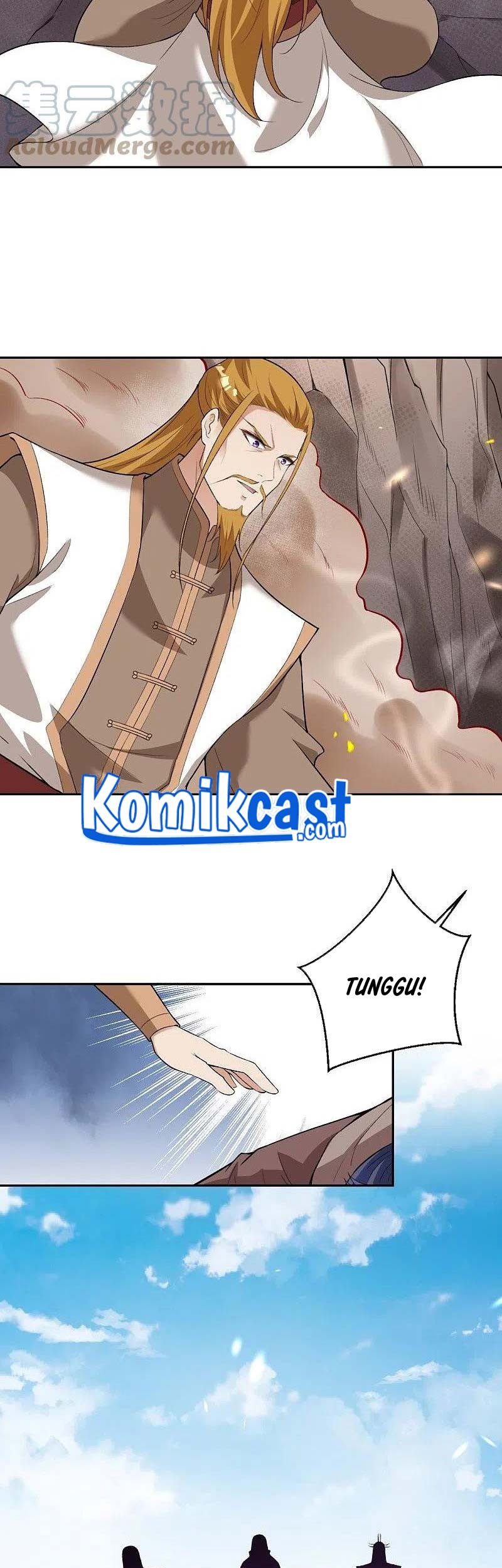 Against the Gods chapter 463 halaman 6