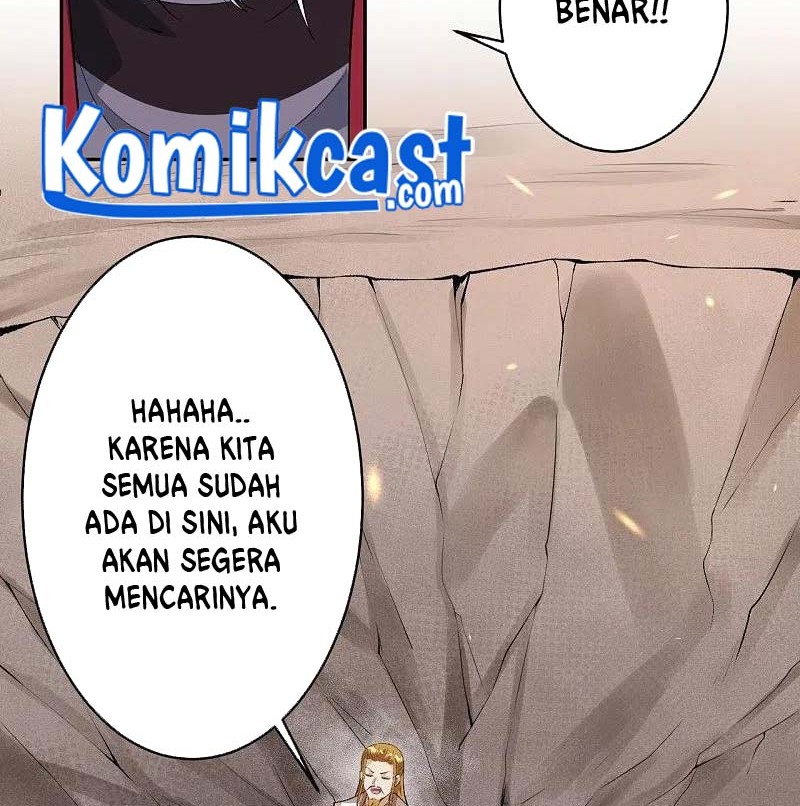 Against the Gods chapter 463 halaman 9