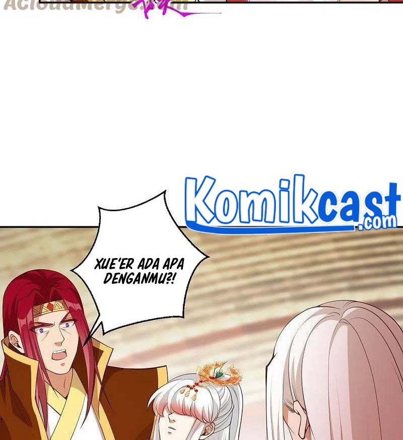 Against the Gods chapter 463 halaman 15