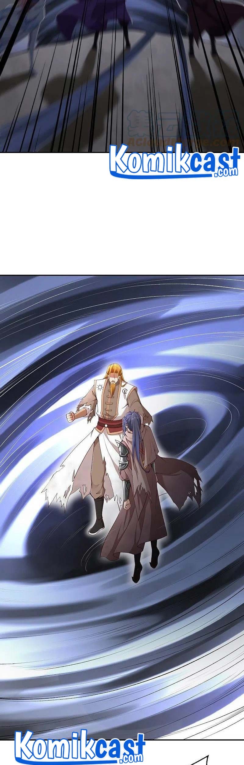Against the Gods chapter 463 halaman 24