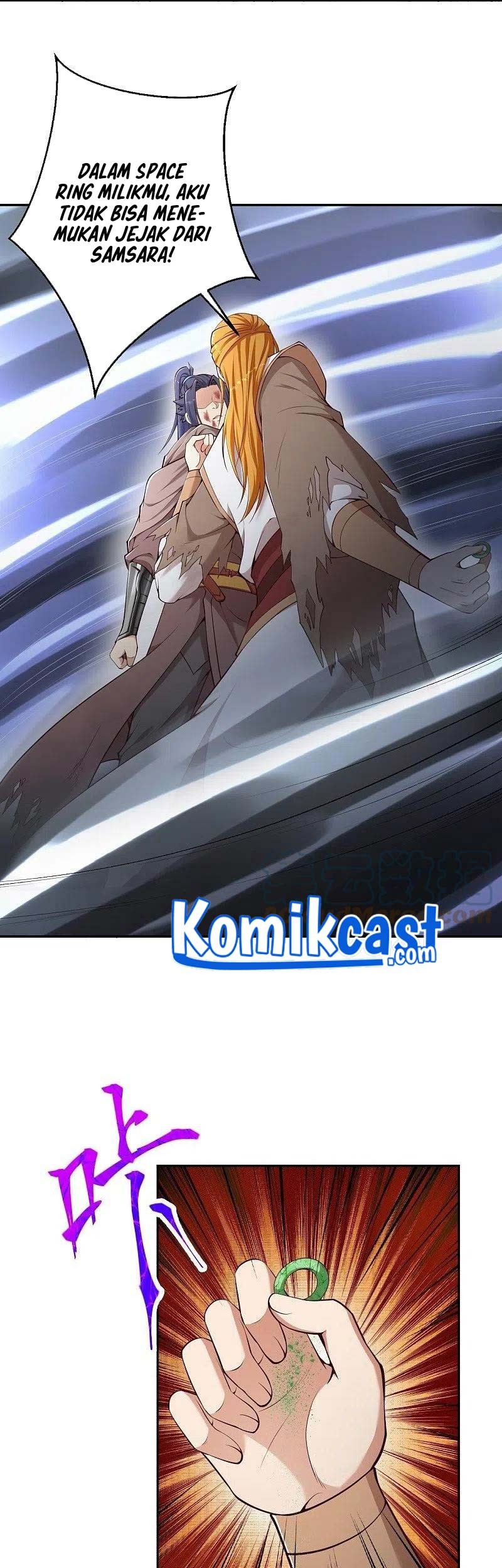 Against the Gods chapter 463 halaman 26