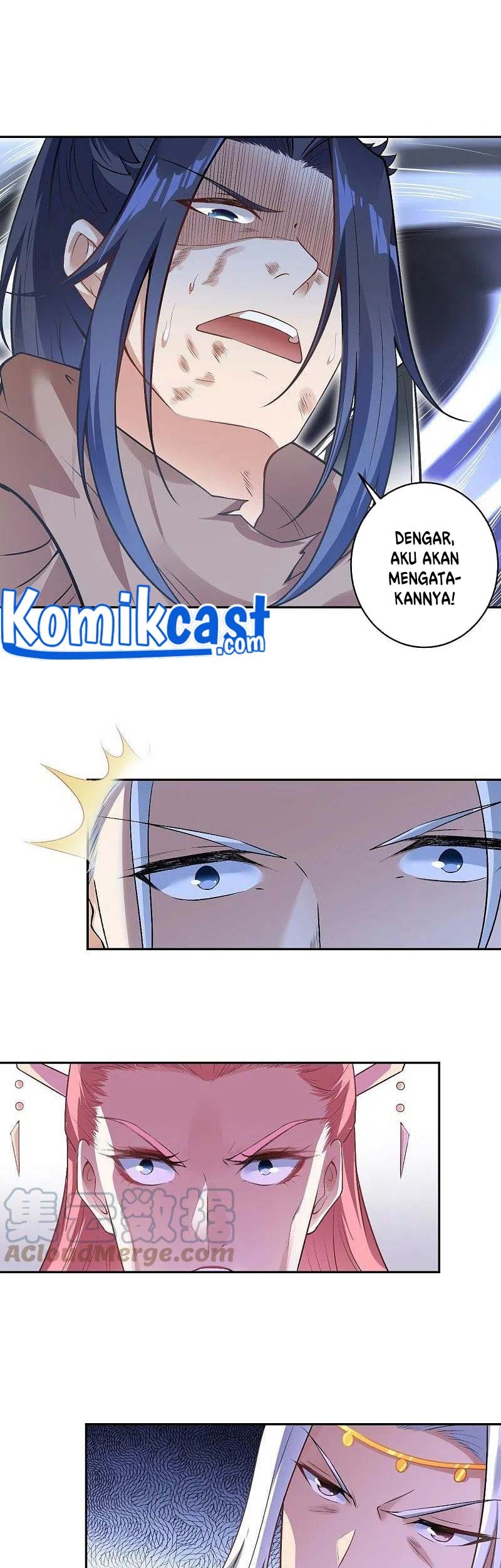 Against the Gods chapter 463 halaman 28