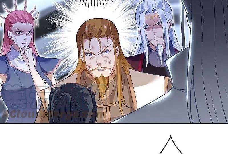 Against the Gods chapter 463 halaman 31