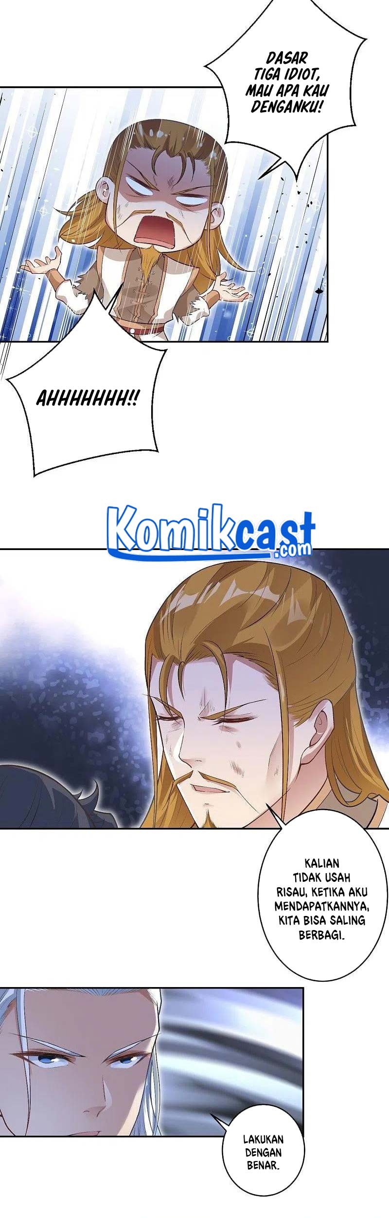 Against the Gods chapter 463 halaman 32