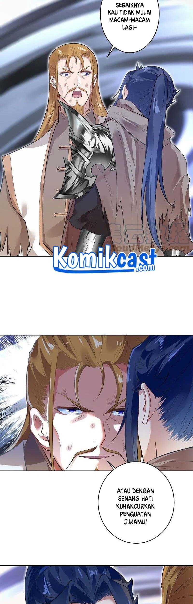 Against the Gods chapter 463 halaman 34