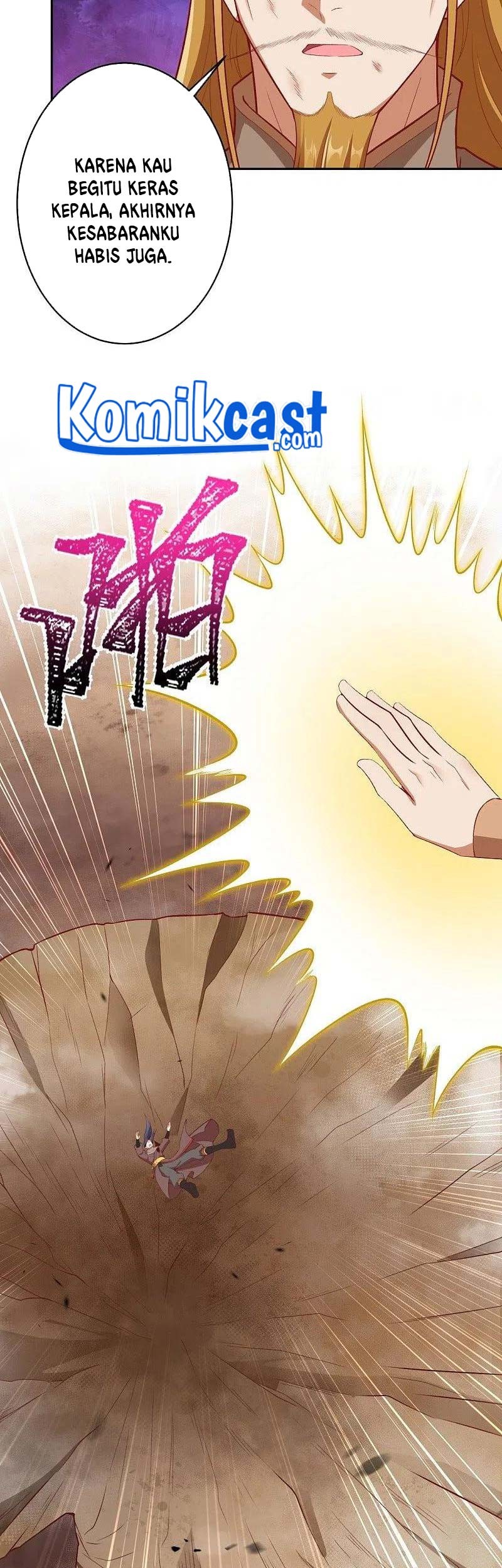 Against the Gods chapter 463 halaman 44