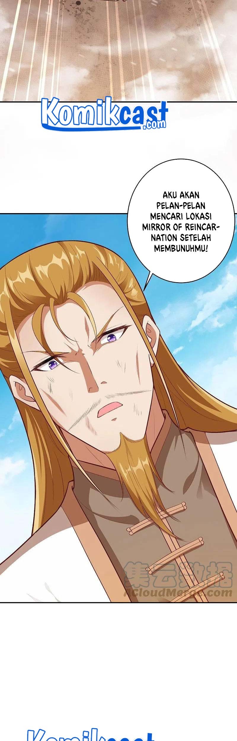 Against the Gods chapter 463 halaman 46