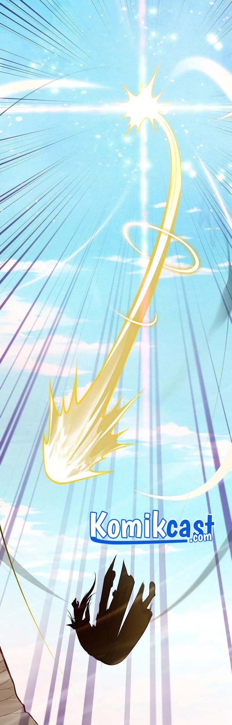 Against the Gods chapter 463 halaman 48