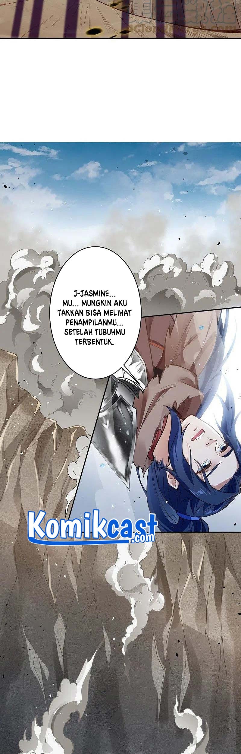 Against the Gods chapter 463 halaman 50
