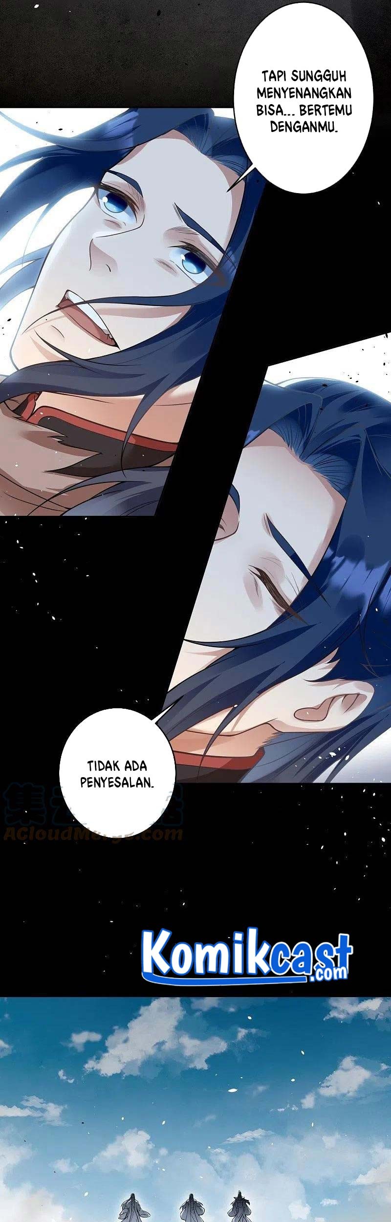 Against the Gods chapter 463 halaman 52