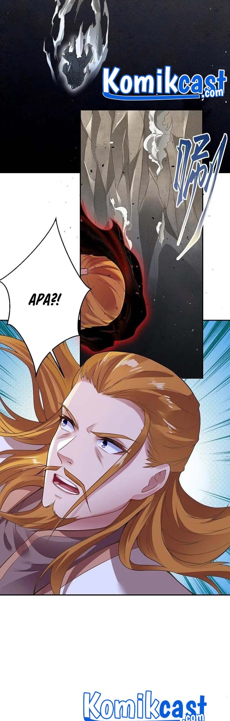 Against the Gods chapter 463 halaman 54