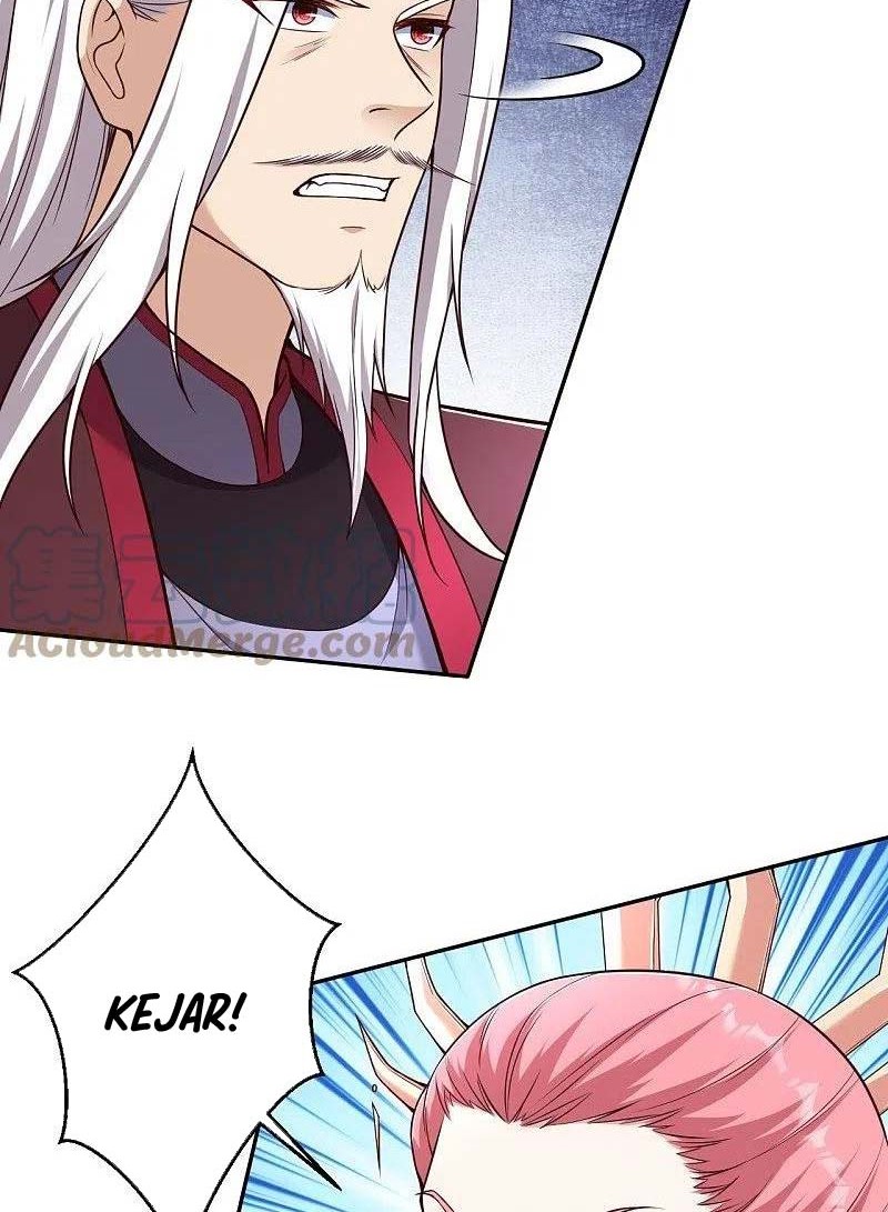 Against the Gods chapter 464 halaman 3