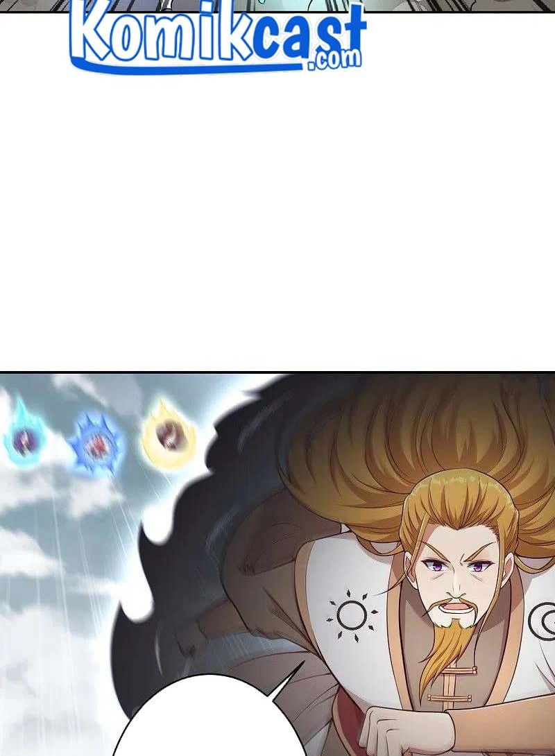 Against the Gods chapter 464 halaman 5