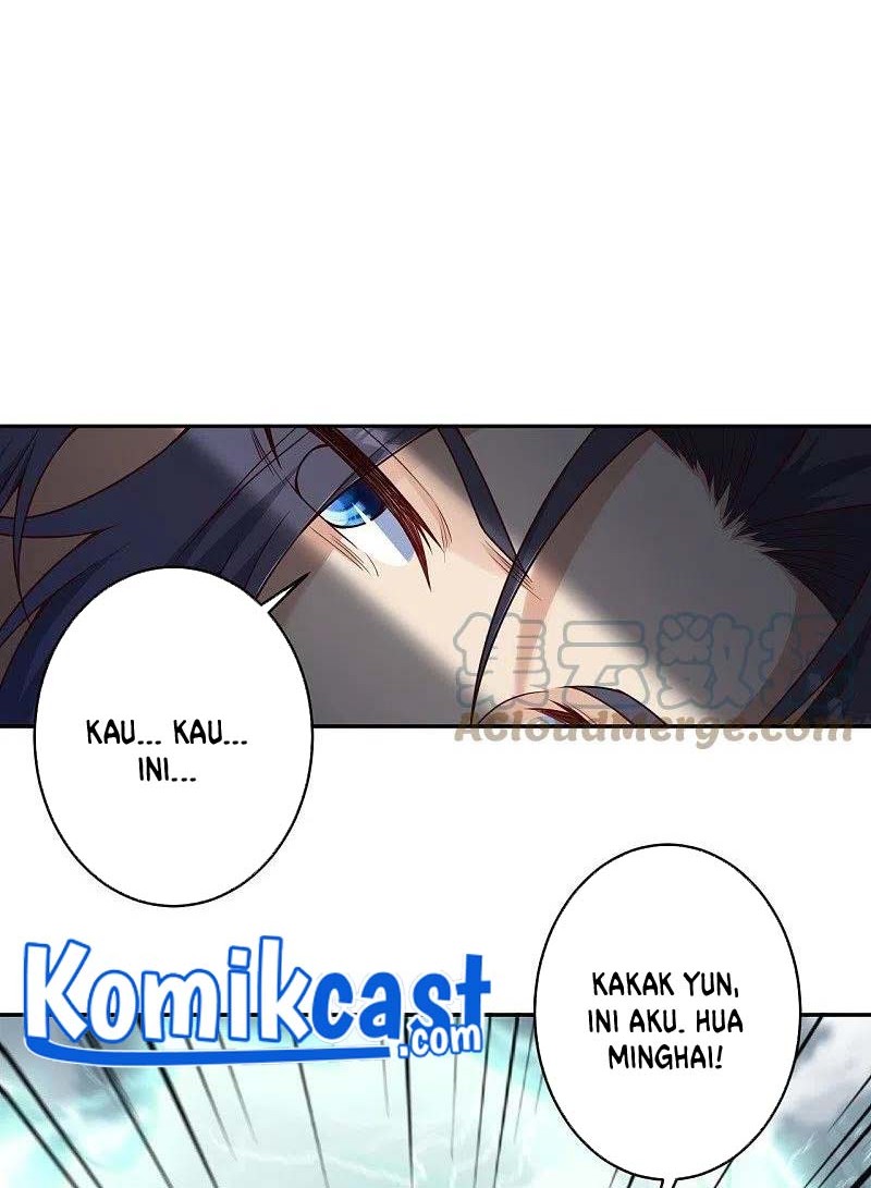 Against the Gods chapter 464 halaman 7