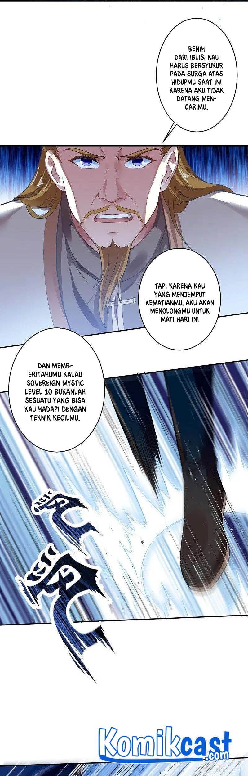 Against the Gods chapter 464 halaman 10