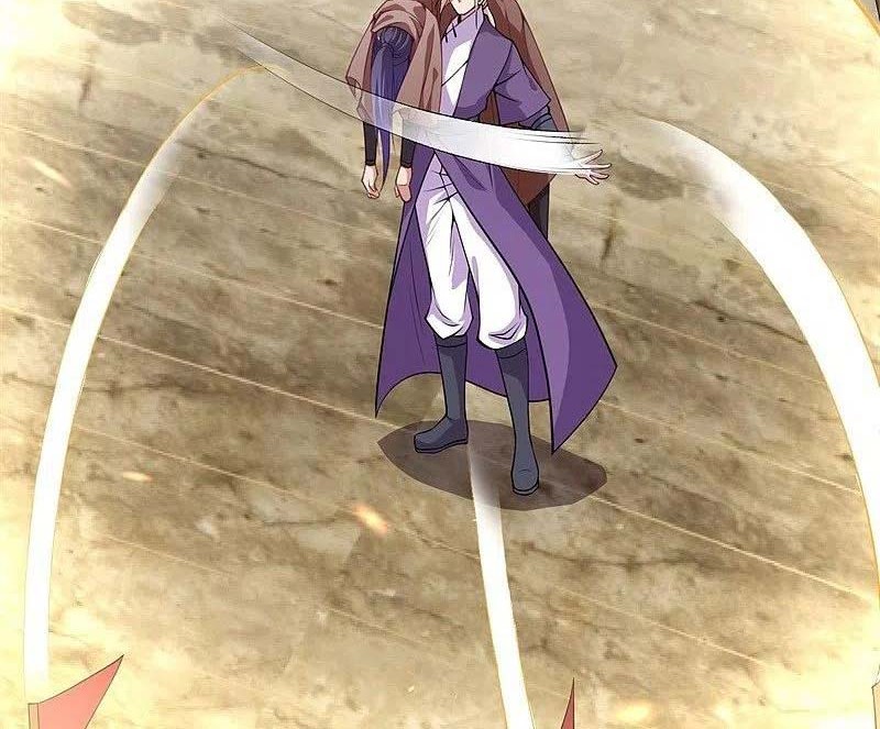 Against the Gods chapter 464 halaman 21