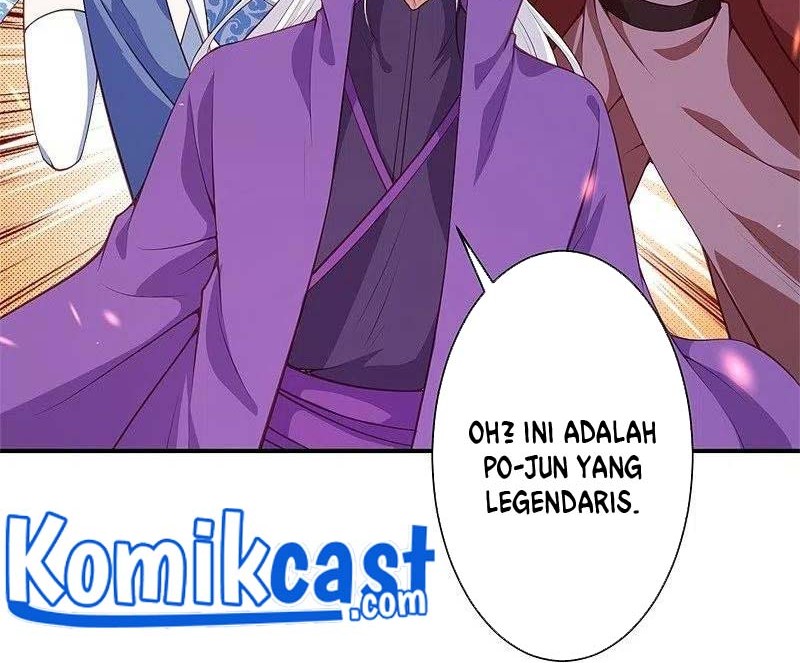 Against the Gods chapter 464 halaman 25