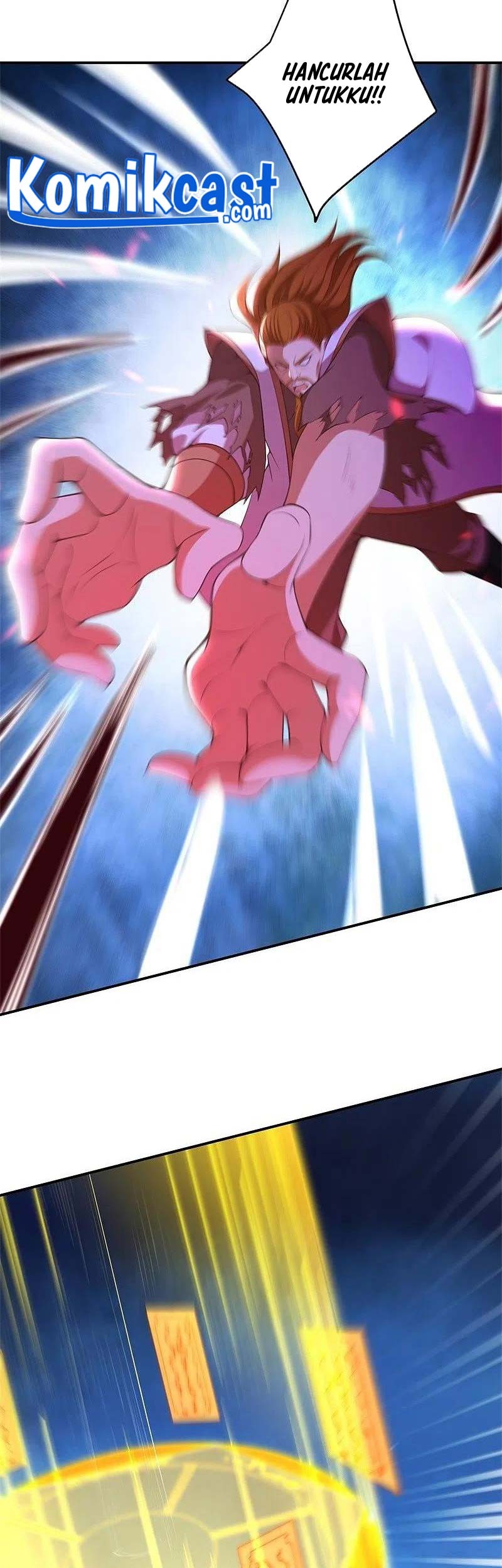 Against the Gods chapter 464 halaman 28