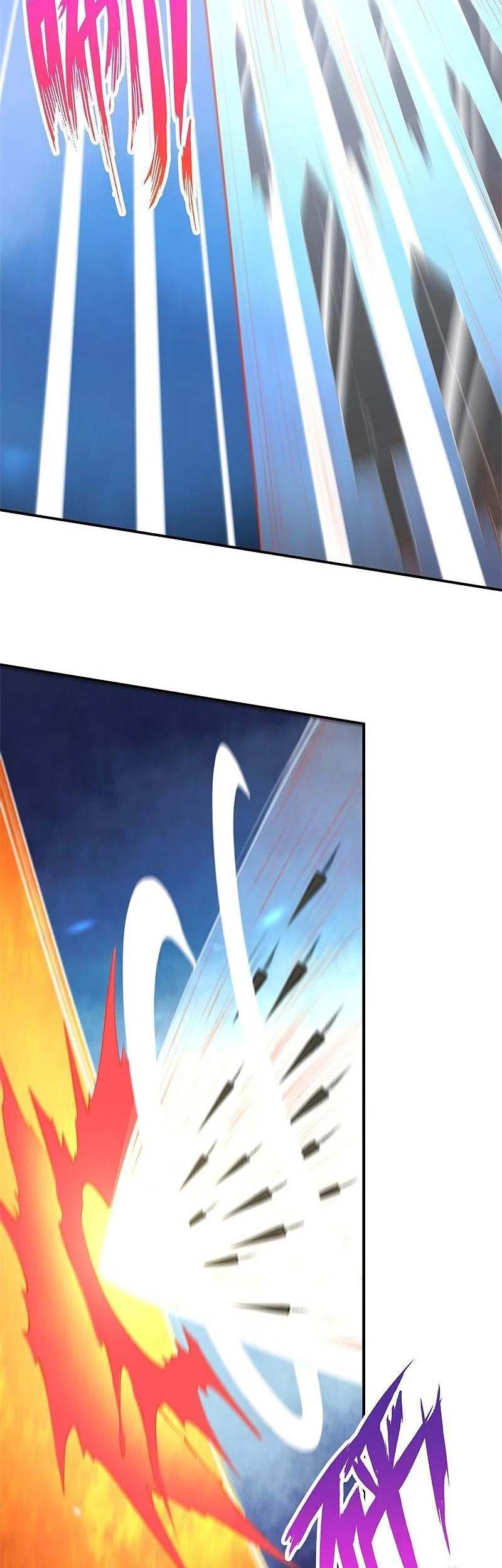 Against the Gods chapter 464 halaman 30
