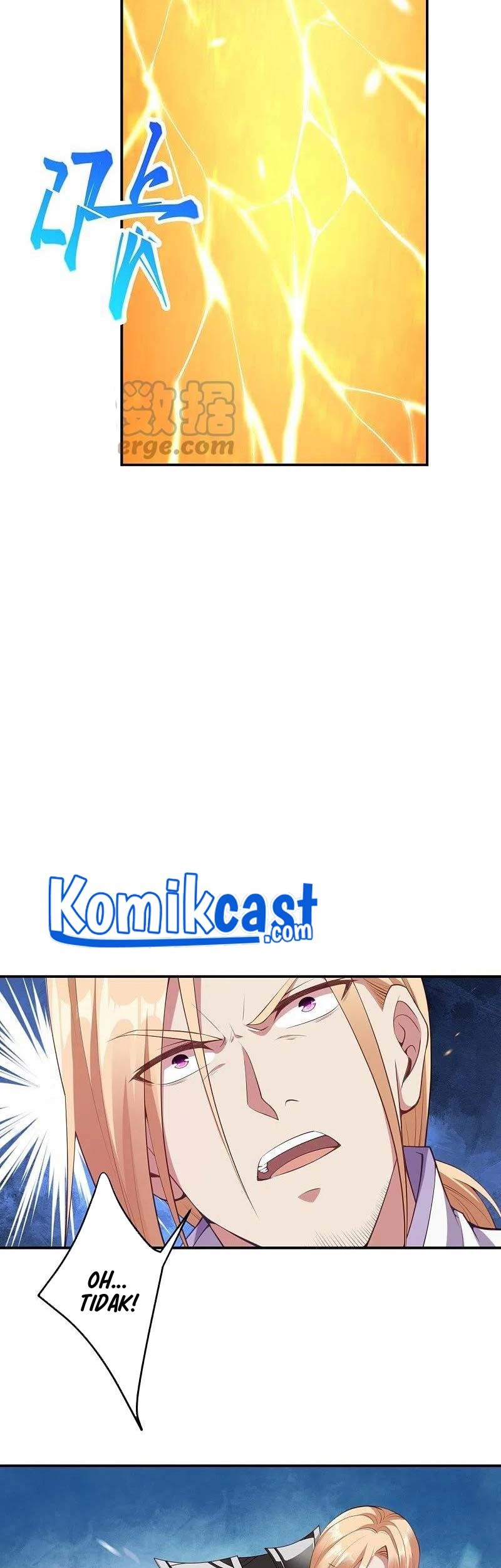 Against the Gods chapter 464 halaman 32
