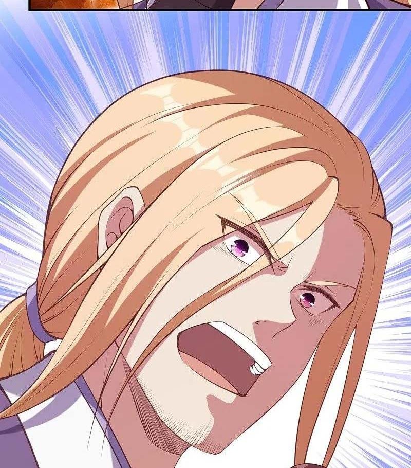 Against the Gods chapter 464 halaman 37