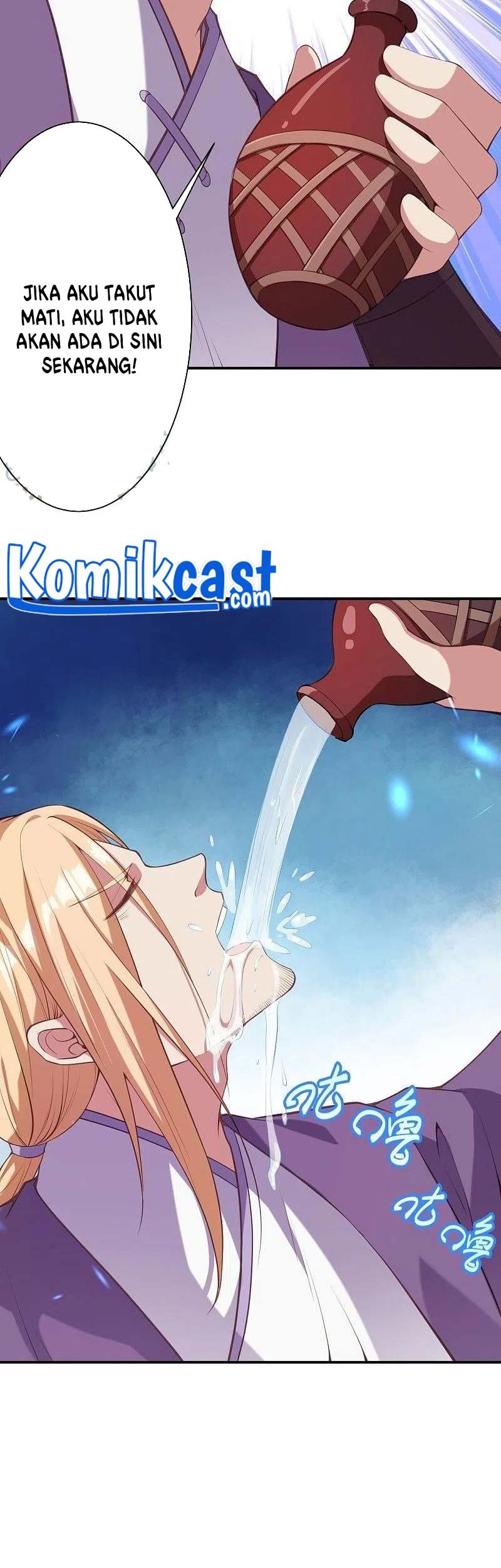 Against the Gods chapter 464 halaman 38