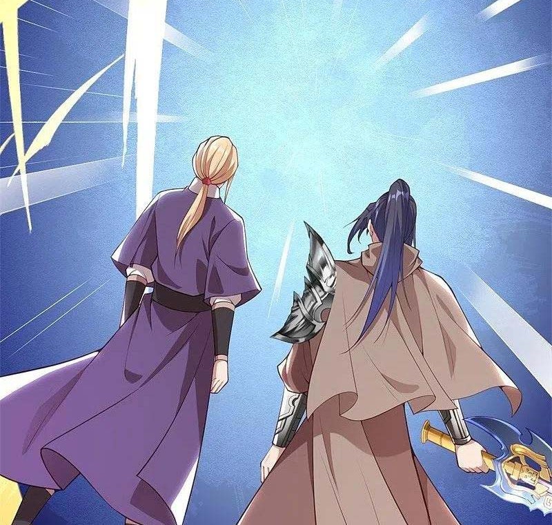 Against the Gods chapter 464 halaman 41